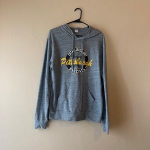 Pittsburgh Baseball Hoodie Shirt